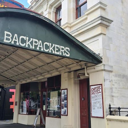 Empire Hotel Backpackers Oamaru Luaran gambar