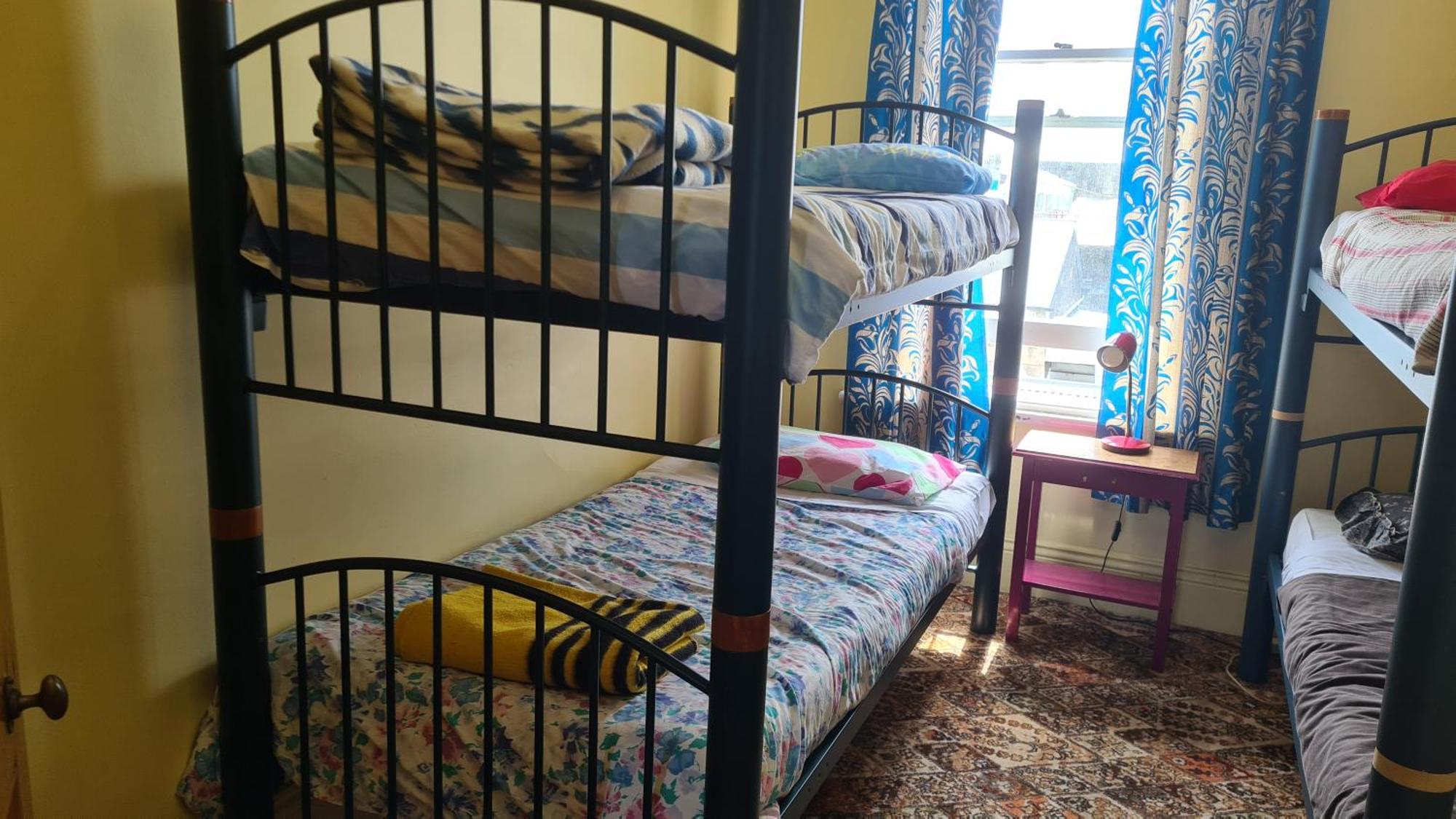 Empire Hotel Backpackers Oamaru Luaran gambar