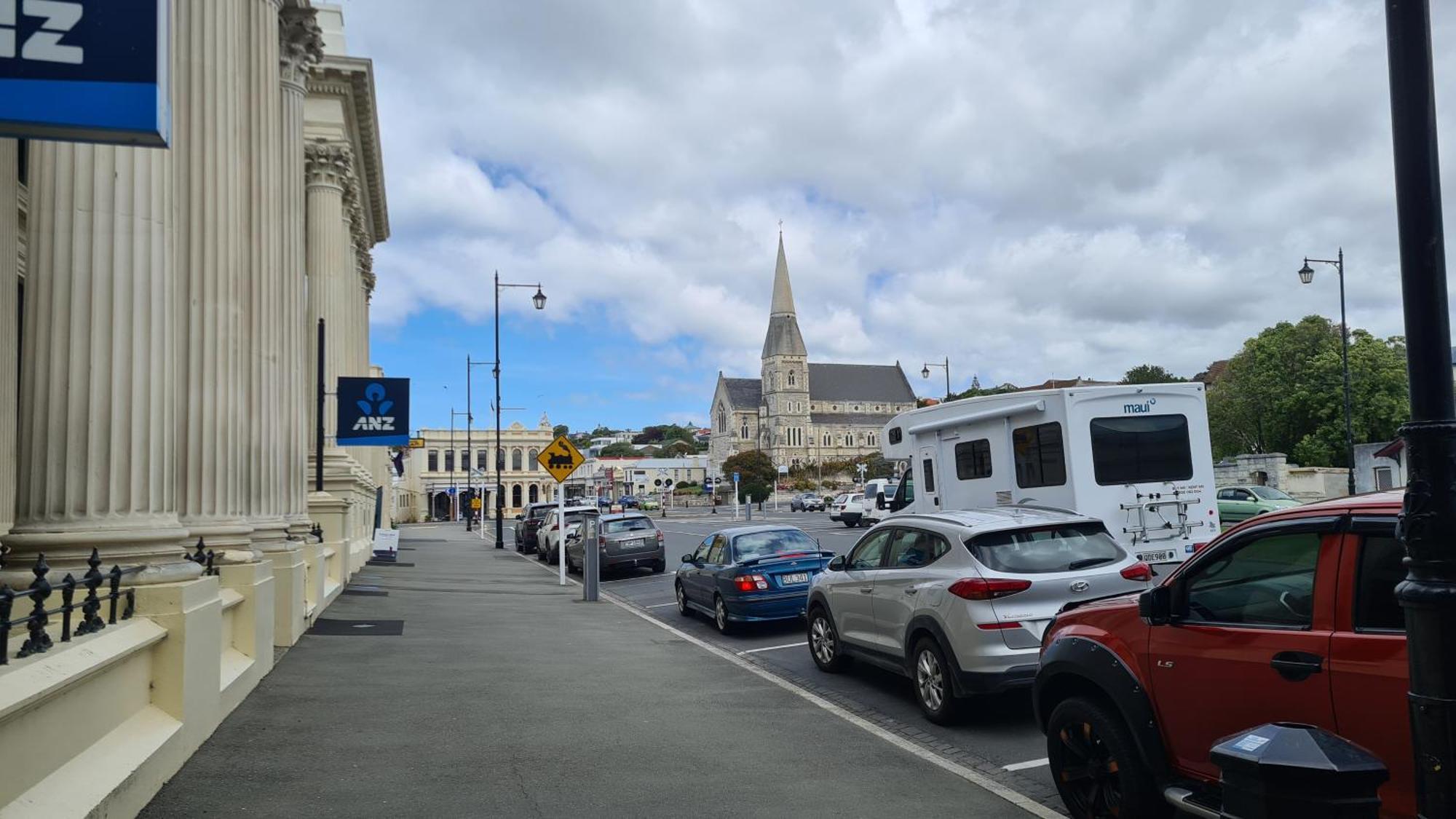 Empire Hotel Backpackers Oamaru Luaran gambar