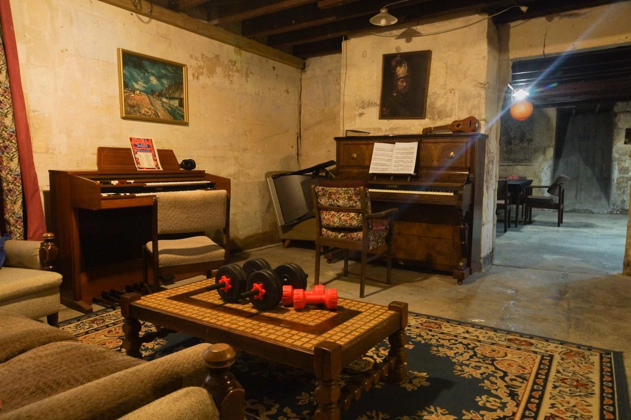 Empire Hotel Backpackers Oamaru Luaran gambar