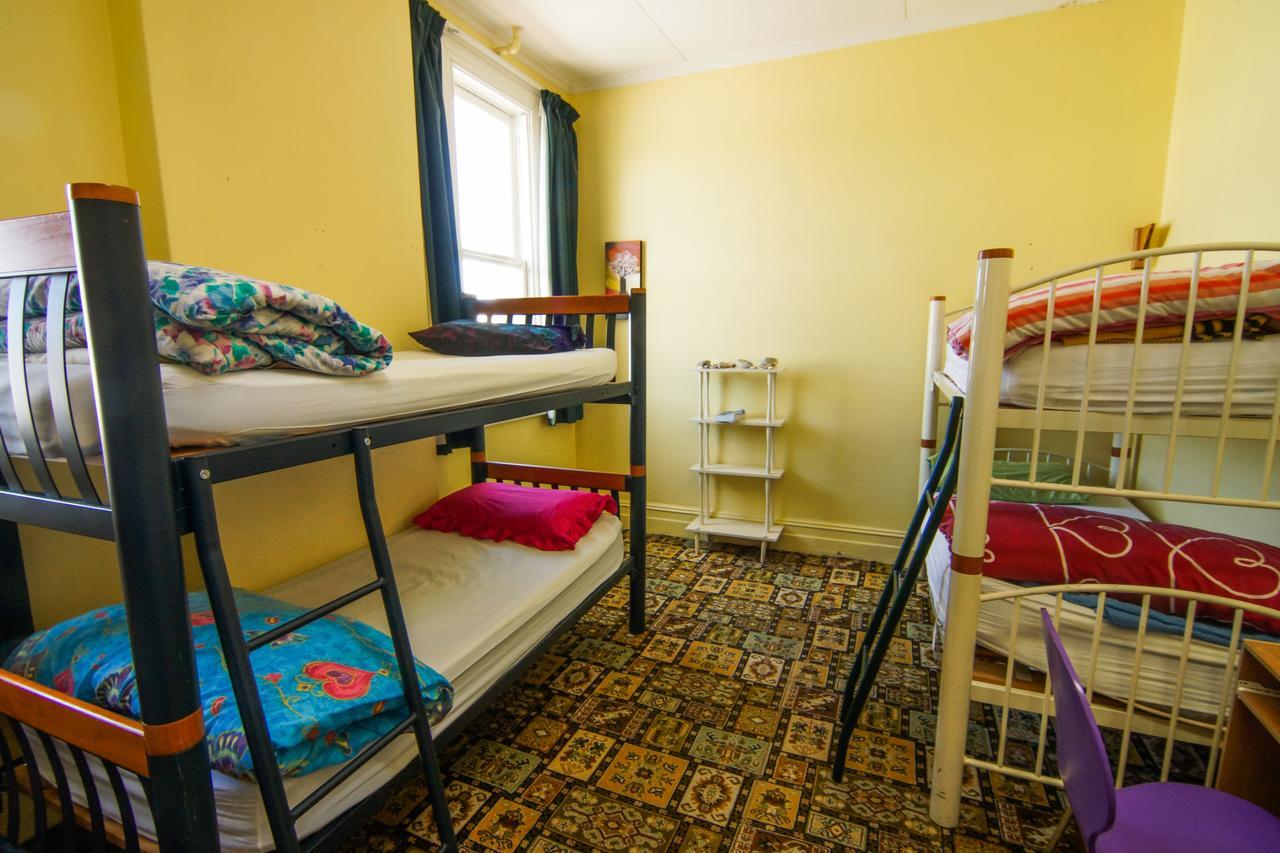 Empire Hotel Backpackers Oamaru Luaran gambar