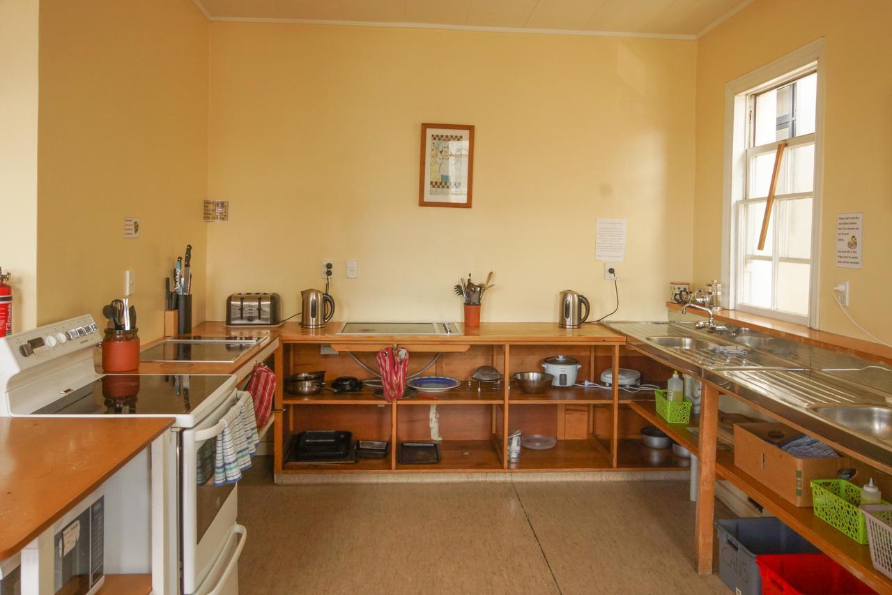 Empire Hotel Backpackers Oamaru Luaran gambar