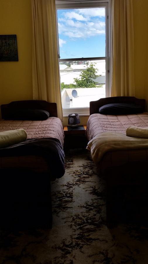 Empire Hotel Backpackers Oamaru Luaran gambar