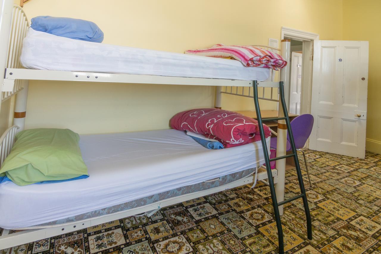 Empire Hotel Backpackers Oamaru Luaran gambar