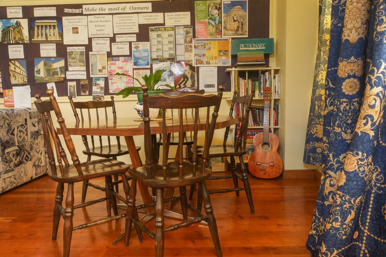 Empire Hotel Backpackers Oamaru Luaran gambar