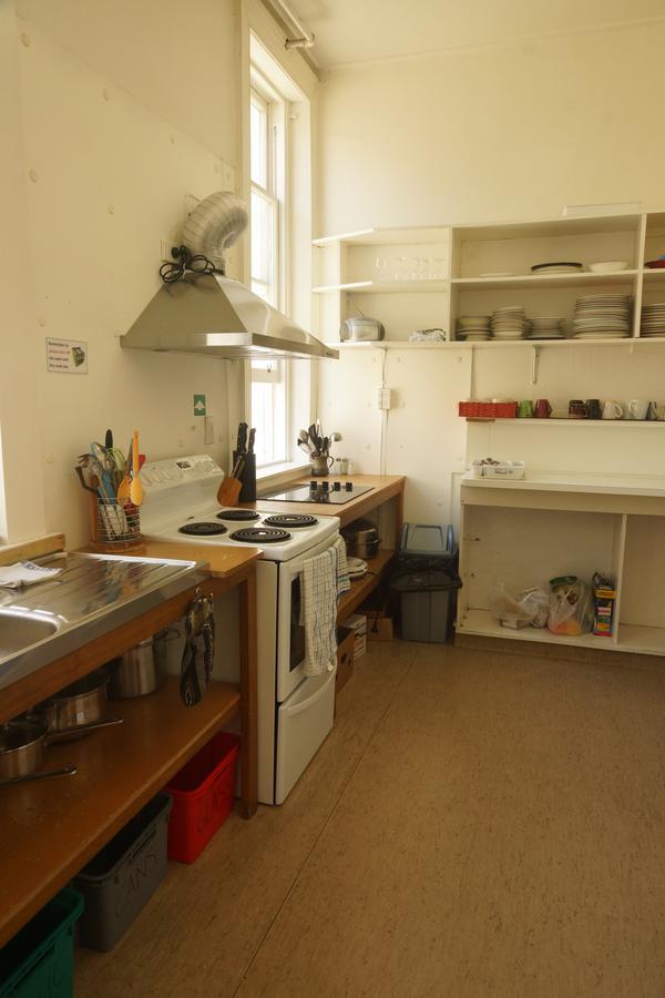 Empire Hotel Backpackers Oamaru Luaran gambar