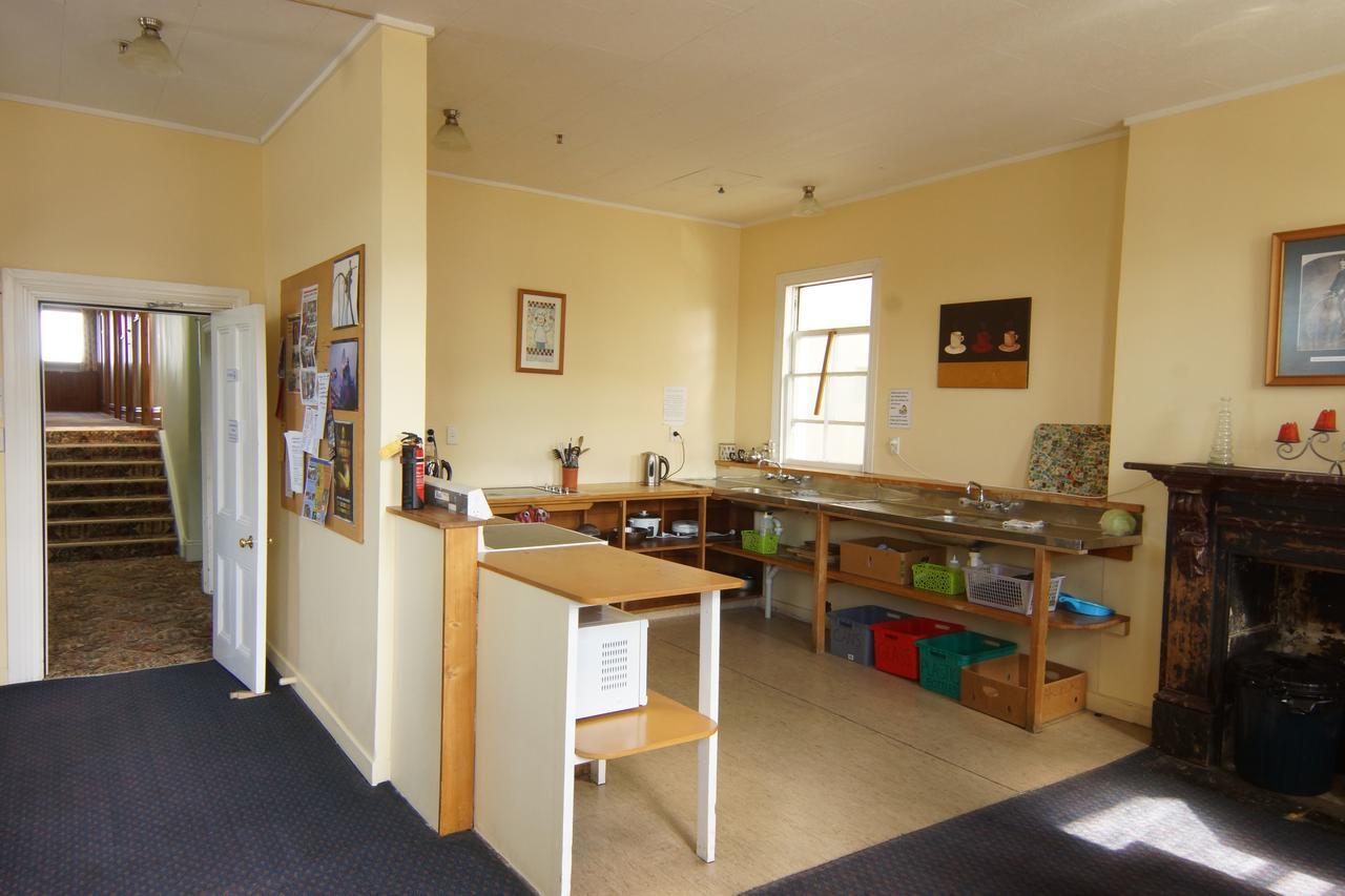 Empire Hotel Backpackers Oamaru Luaran gambar