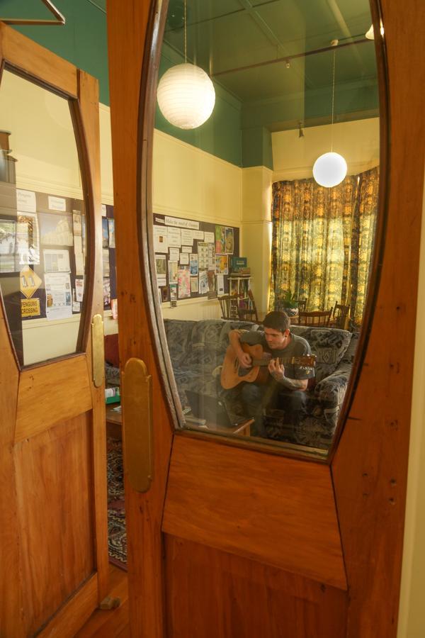 Empire Hotel Backpackers Oamaru Luaran gambar