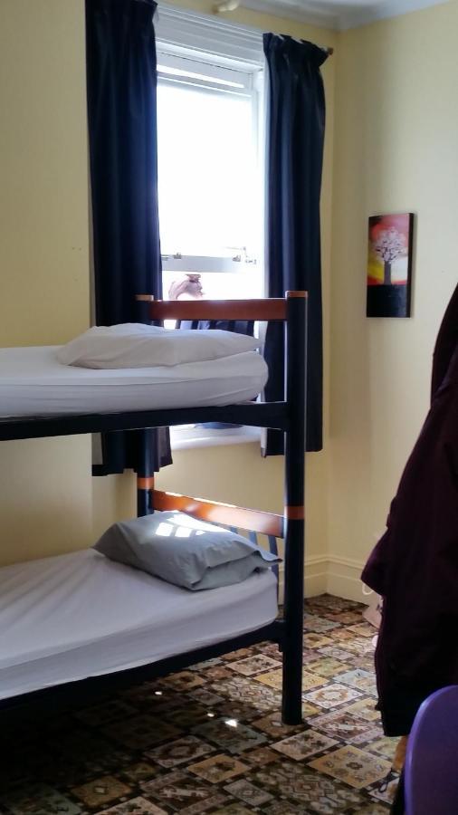 Empire Hotel Backpackers Oamaru Luaran gambar
