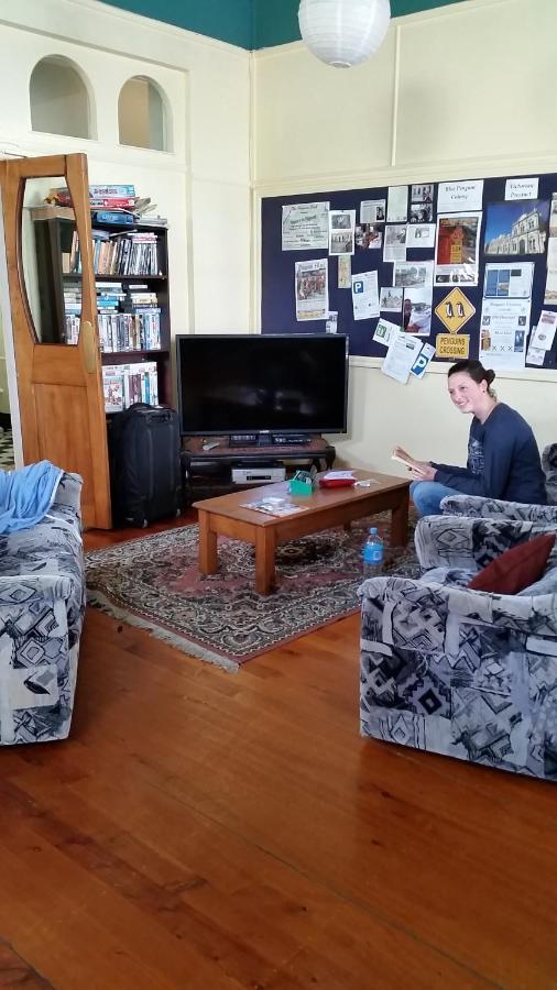 Empire Hotel Backpackers Oamaru Luaran gambar