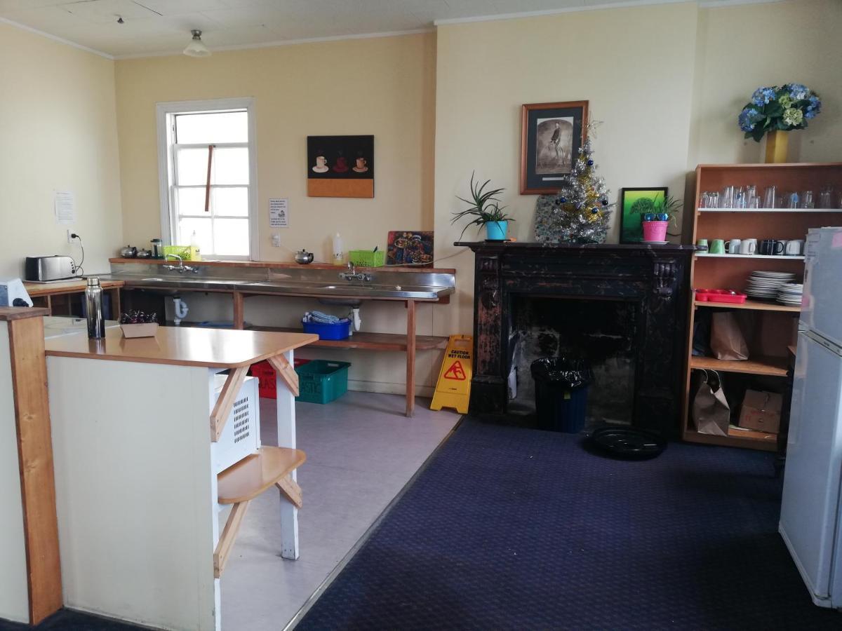 Empire Hotel Backpackers Oamaru Luaran gambar