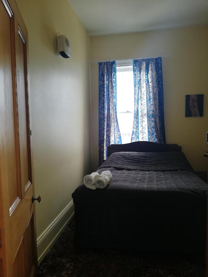 Empire Hotel Backpackers Oamaru Luaran gambar