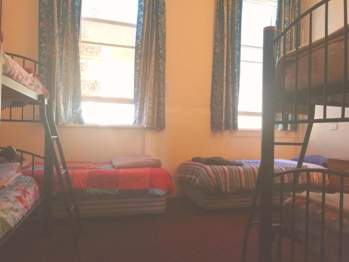 Empire Hotel Backpackers Oamaru Luaran gambar