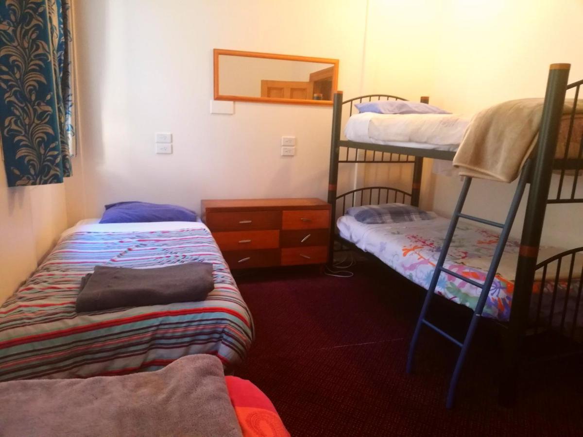 Empire Hotel Backpackers Oamaru Luaran gambar