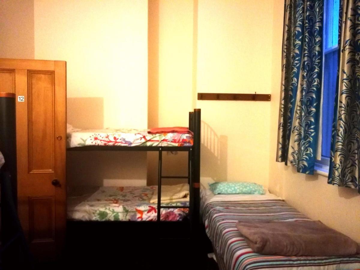 Empire Hotel Backpackers Oamaru Luaran gambar