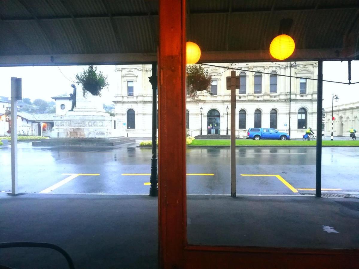 Empire Hotel Backpackers Oamaru Luaran gambar