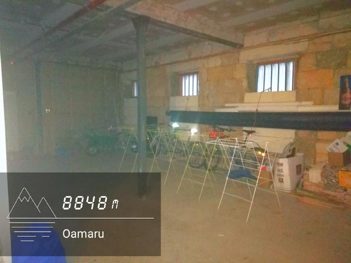 Empire Hotel Backpackers Oamaru Luaran gambar