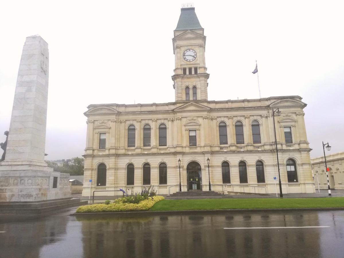 Empire Hotel Backpackers Oamaru Luaran gambar