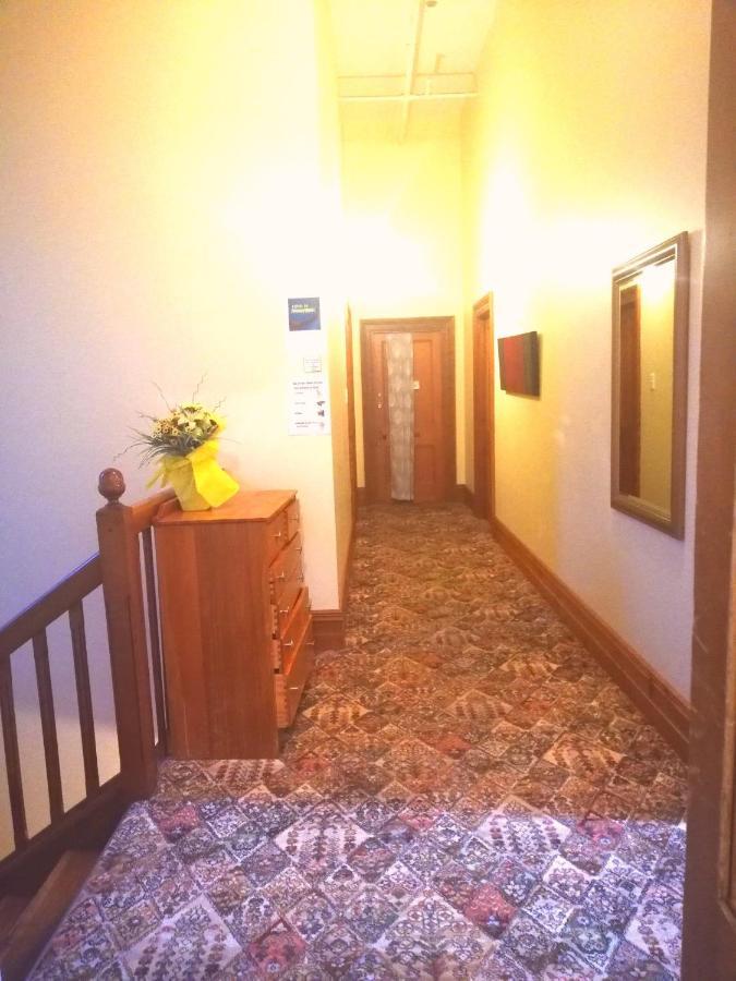 Empire Hotel Backpackers Oamaru Luaran gambar